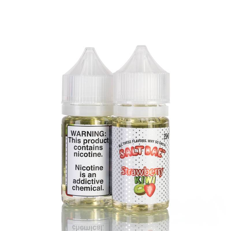 Strawberry Kiwi by Salt Bae 50 - 30ml Strawberry Kiwi by Salt Bae 50 - 30ml
