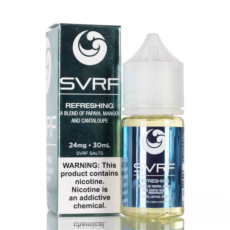 Refreshing by SVRF Salts - 30ml