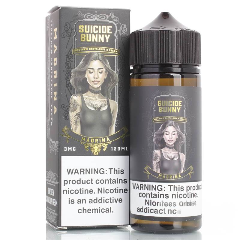 Madrina by Suicide Bunny - 120ml