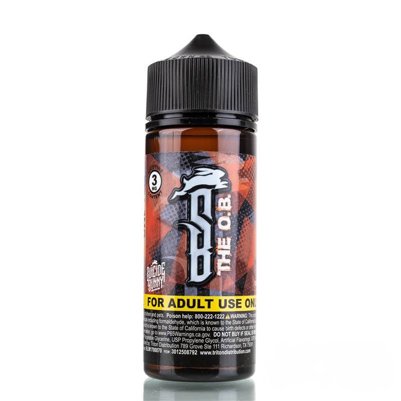 The O.B by Suicide Bunny - 120ml The O.B by Suicide Bunny - 120ml