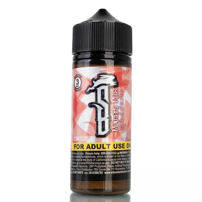 Mother's Milk and Cookies by Suicide Bunny - 120ml