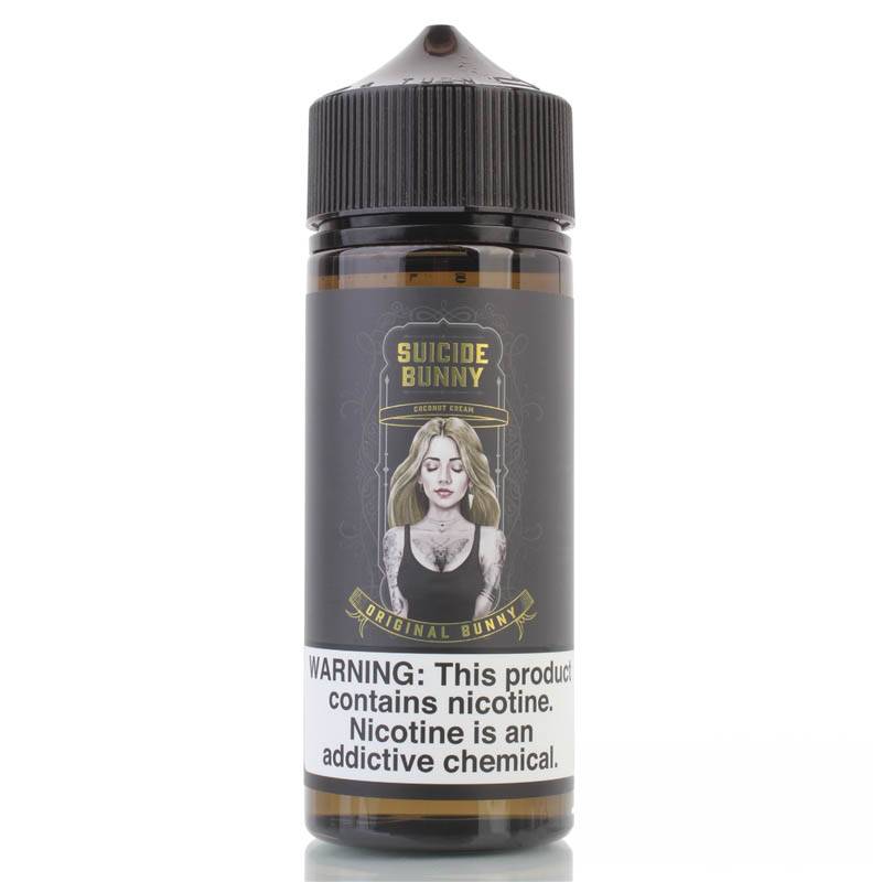 Original Bunny by Suicide Bunny - 120ml Original Bunny by Suicide Bunny - 120ml