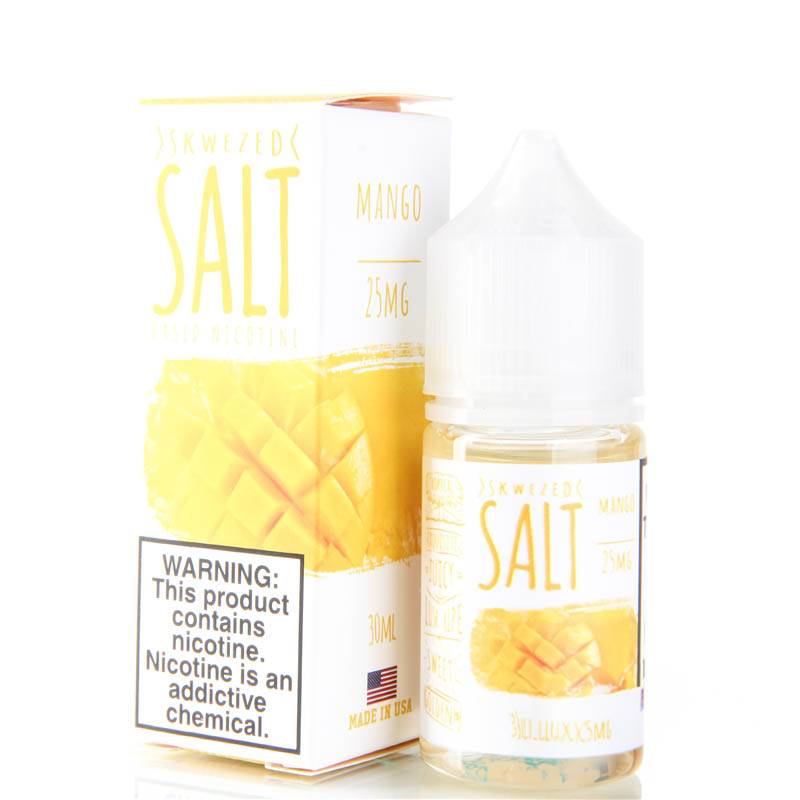 Mango by Skwezed Salt - 30ml