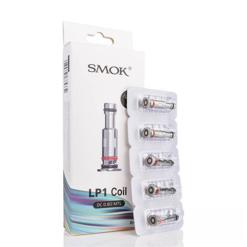 SMOK LP1 Replacement Coil - Pack of 5