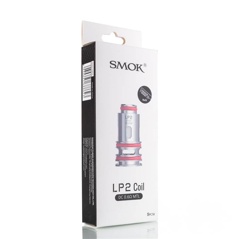 SMOK LP2 Replacement Coil - Pack of 5