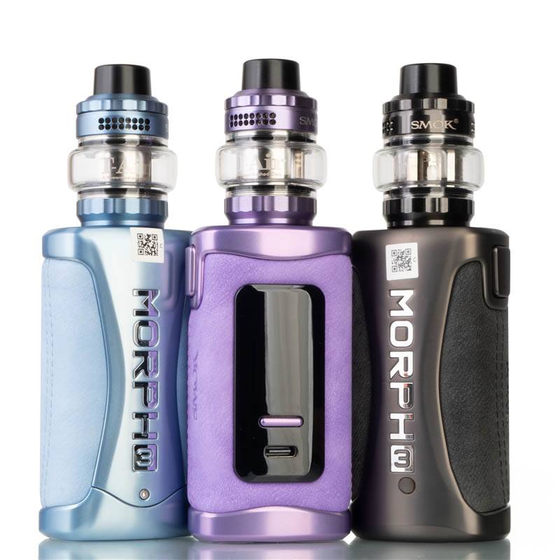 SMOK Morph 3 with T-Air Tank  Vape Kit