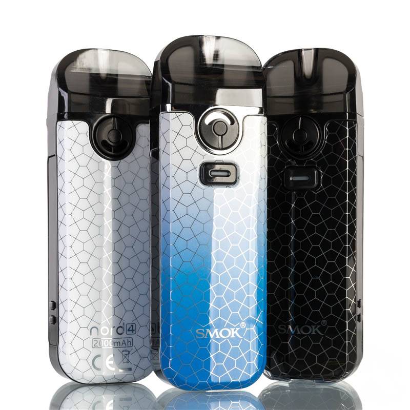 SMOK Nord 4 Pod System All-in-One Starter Kit SMOK Nord 4 Pod System All-in-One Starter Kit