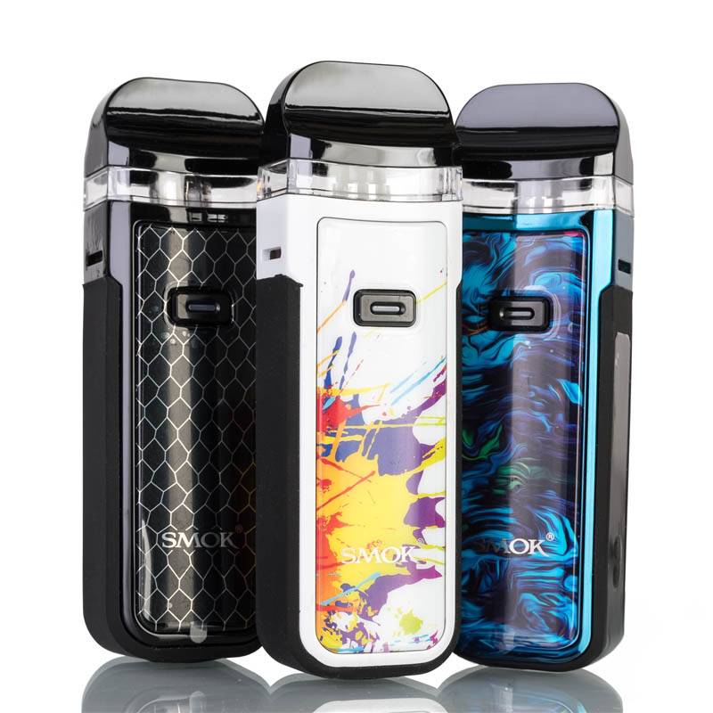 SMOK Nord X Pod System Starter Kit SMOK Nord X Pod System Starter Kit