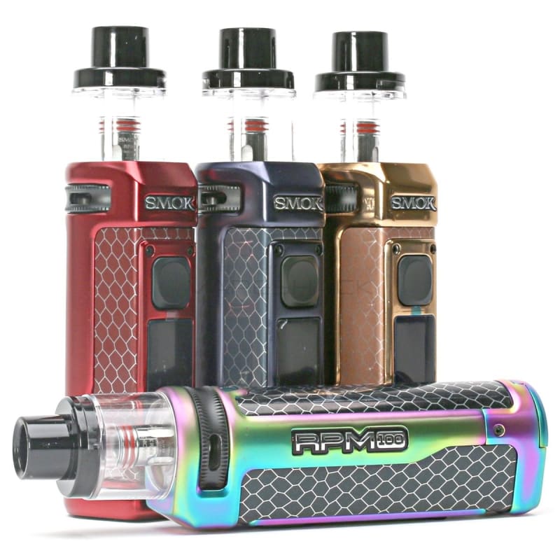 Smok RPM 100 Pod System Starter Kit Smok RPM 100 Pod System Starter Kit