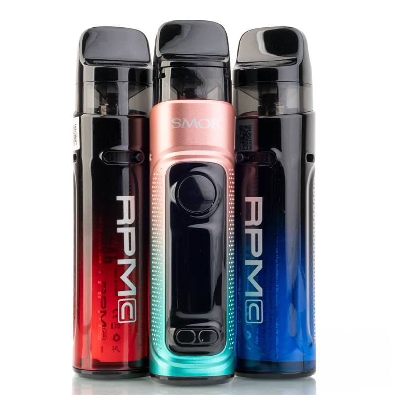 SMOK RPM C Pod System Starter Kit SMOK RPM C Pod System Starter Kit