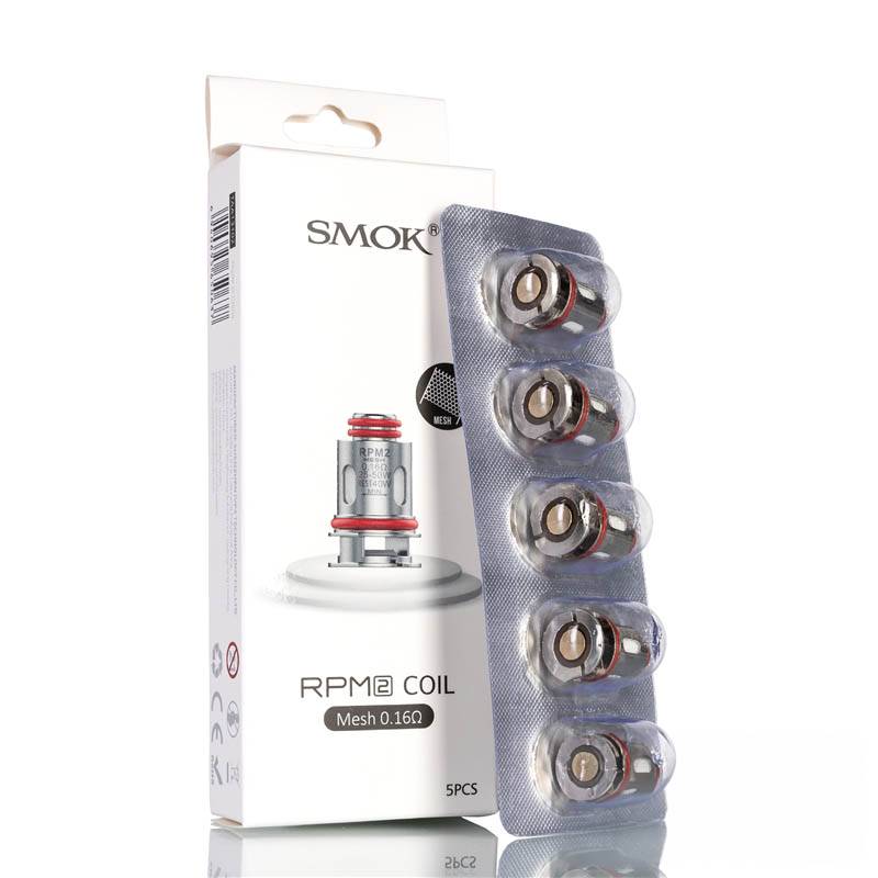 SMOK RPM 2 Replacement Coil - Pack of 5