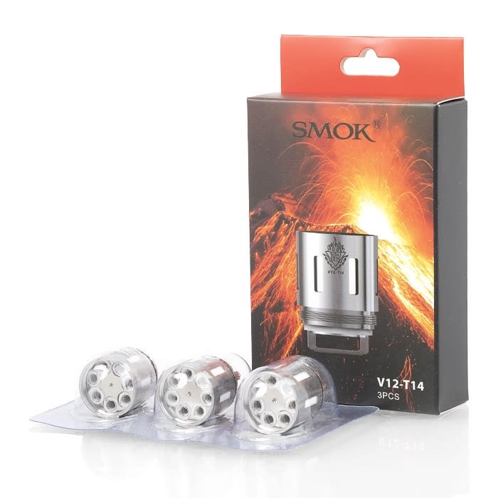 SMOKTech TFV12 Replacement Coil - Pack of 3