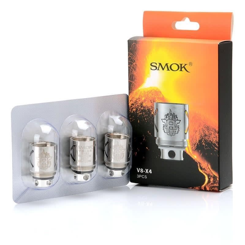 SMOKTech TFV8 Replacement Coil - Pack of 3