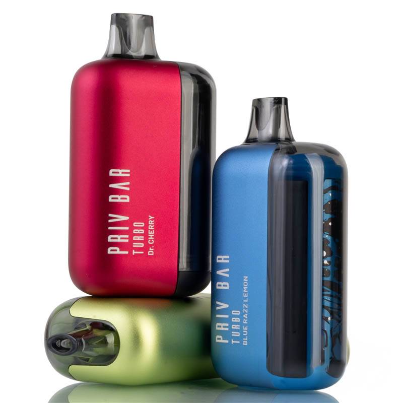 SMOK Priv Bar Turbo 15000 Disposable