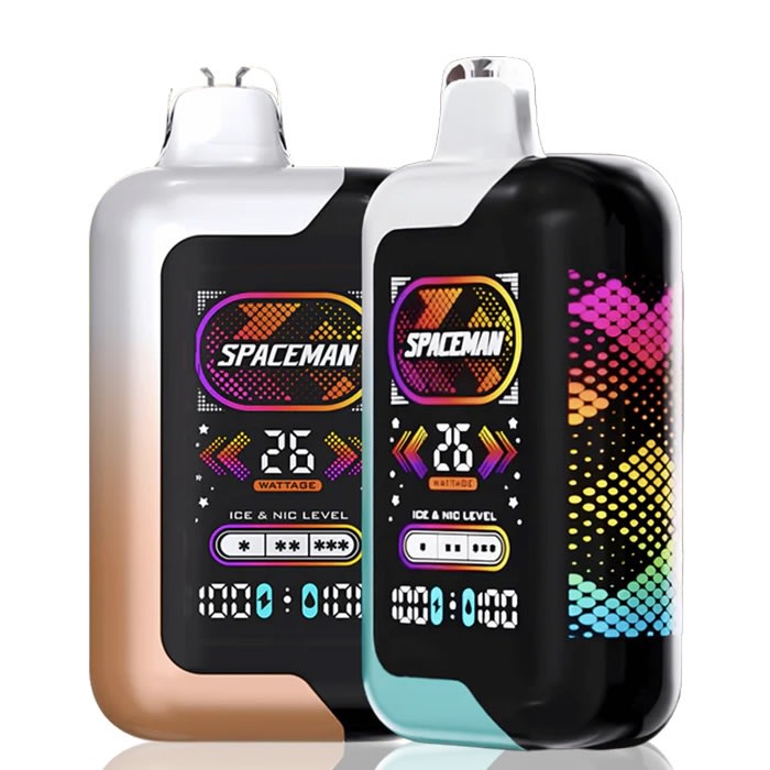 Spaceman SP40000 Disposable Vape