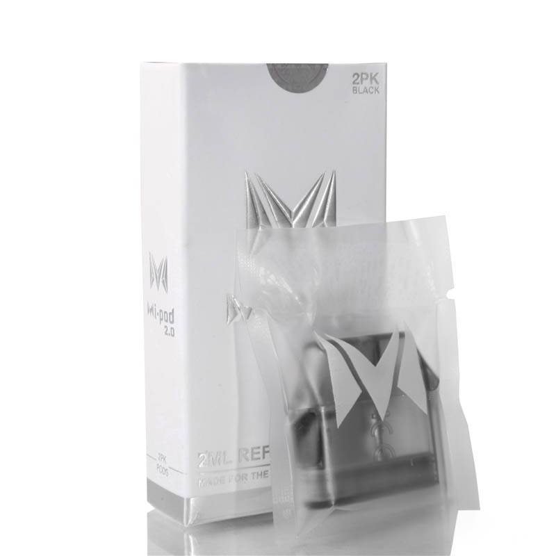 Mi-Pod 2.0 Pod Cartridge - Pack of 2