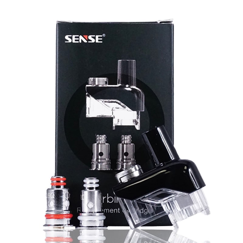 Sense Orbit TF Replacement Pod Cartridge Sense Orbit TF Replacement Pod Cartridge