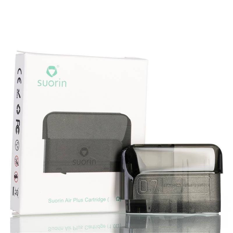 Suorin Air Plus Pod Cartridge Suorin Air Plus Pod Cartridge