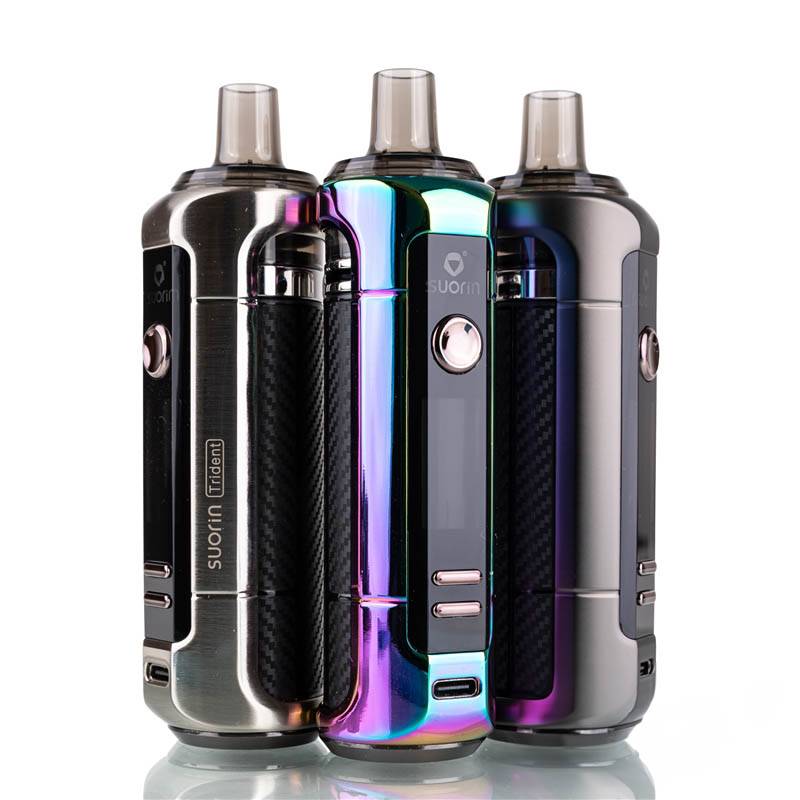 Suorin Trident 85W Pod Mod Starter Kit