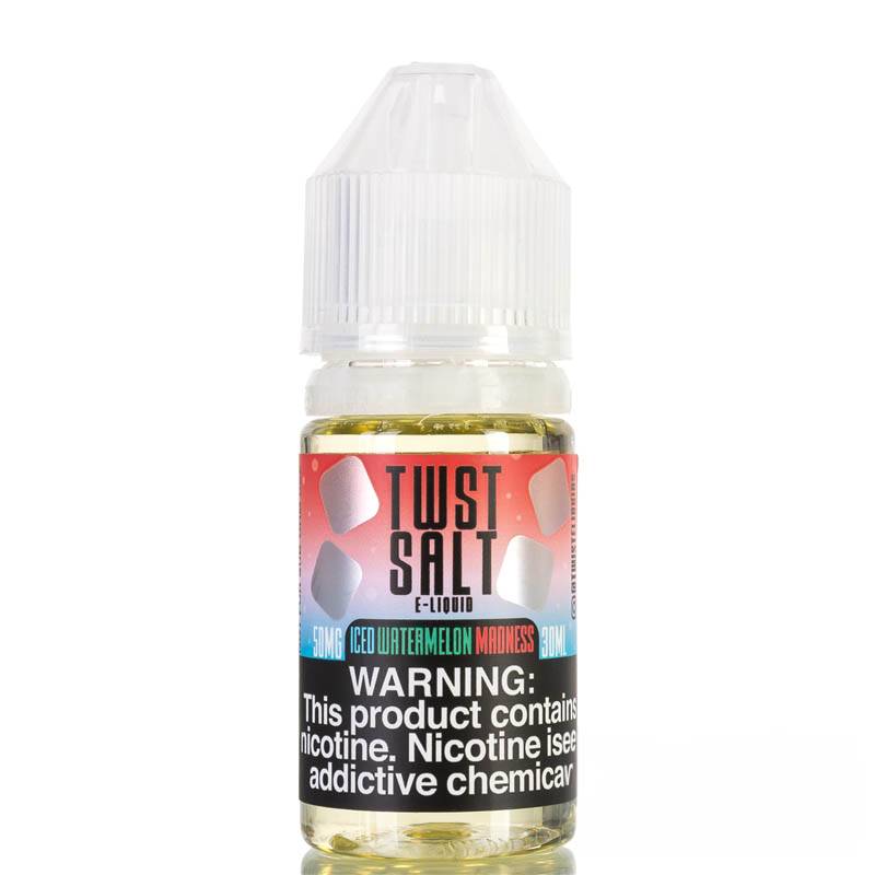 Red 0 by TWST Salt E-Liquid - 30ml Red 0 by TWST Salt E-Liquid - 30ml