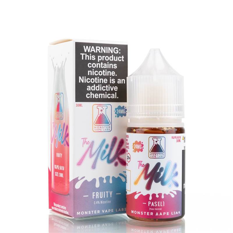 Fruity by The Milk Salt - 30ml Fruity by The Milk Salt - 30ml