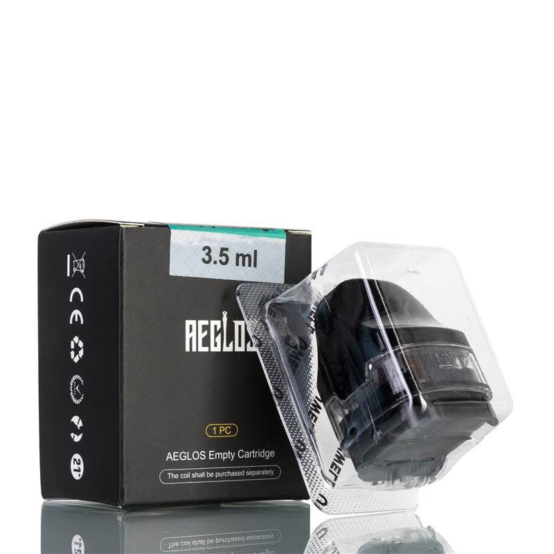 Uwell AEGLOS Empty Pod Cartridge Uwell AEGLOS Empty Pod Cartridge