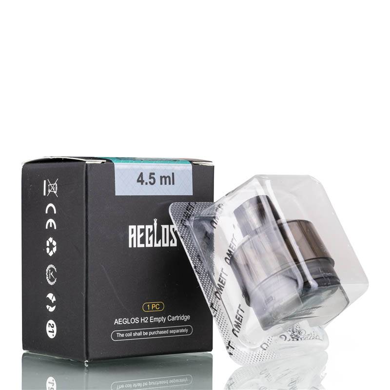 Uwell AEGLOS H2 Empty Cartridge