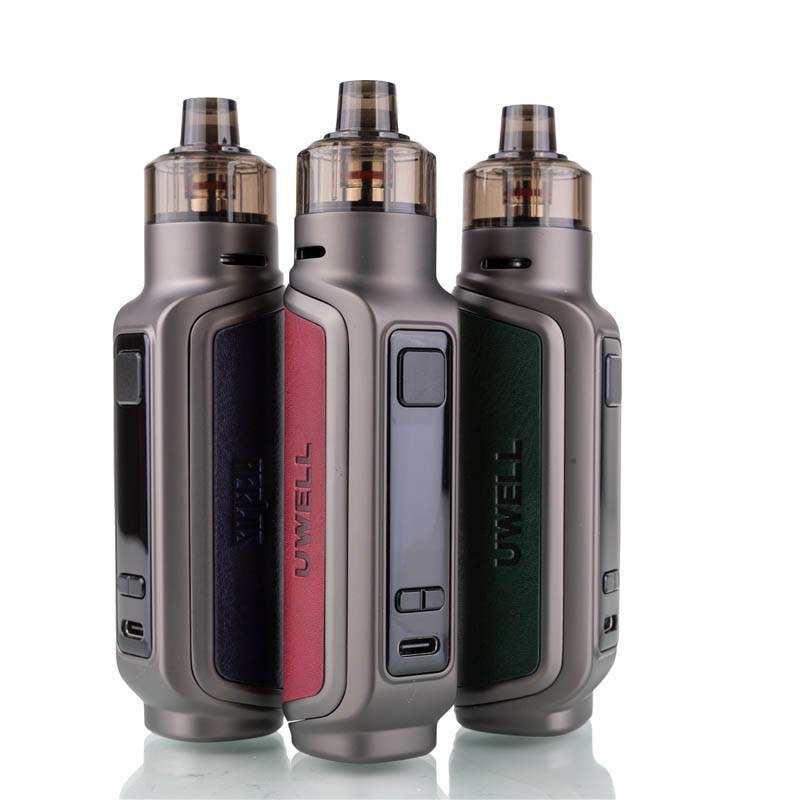 Uwell Aeglos P1 80W Pod Mod Starter Kit