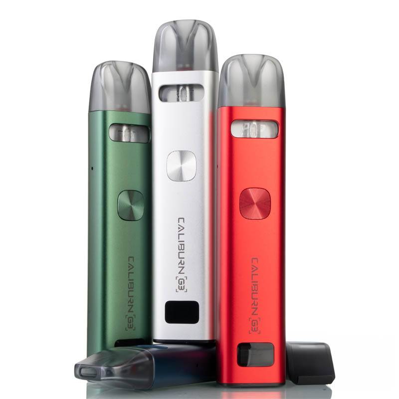Uwell Caliburn G3 Vape Kit Uwell Caliburn G3 Vape Kit