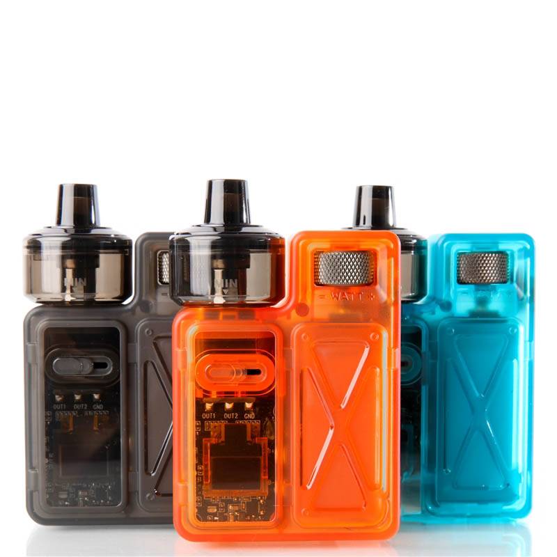 Uwell Crown M Pod System Starter Kit Uwell Crown M Pod System Starter Kit