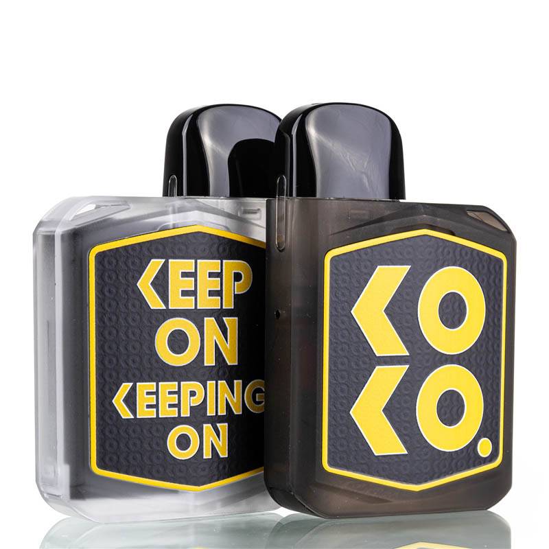 Uwell Caliburn KOKO Prime Pod System Starter Kit Uwell Caliburn KOKO Prime Pod System Starter Kit