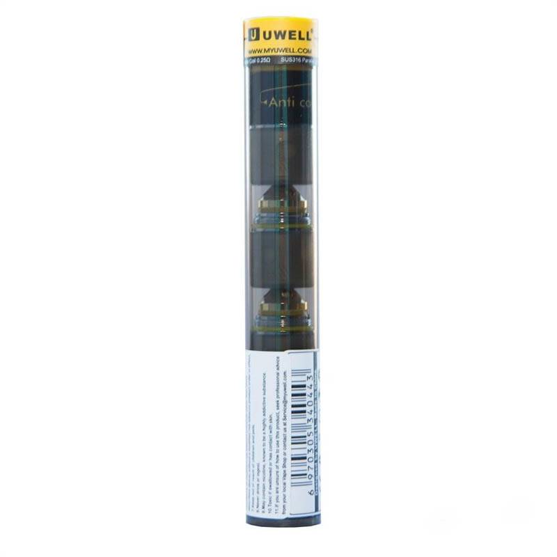 Uwell Crown 3 Replacement Coil - Pack of 4