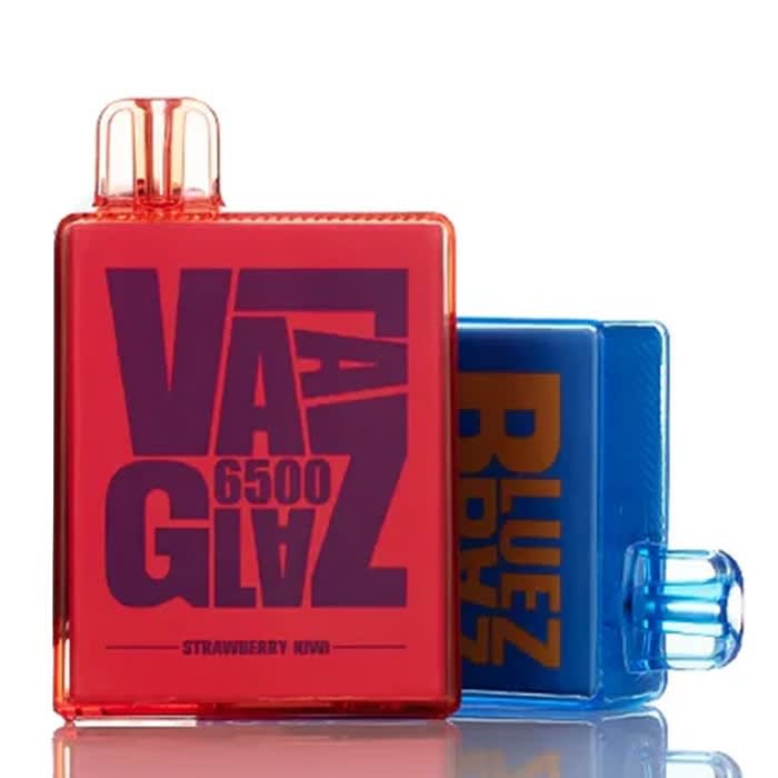 VAAL GLAZ 6500 Disposable Vape