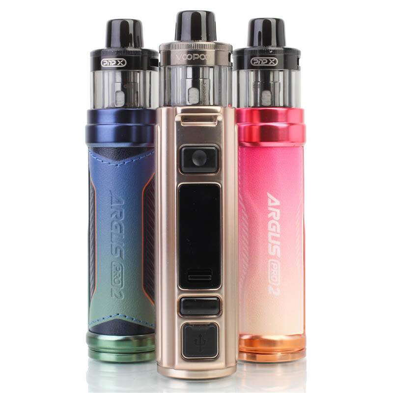 VooPoo Argus 2 Pro Pod System Vape Kit VooPoo Argus 2 Pro Pod System Vape Kit
