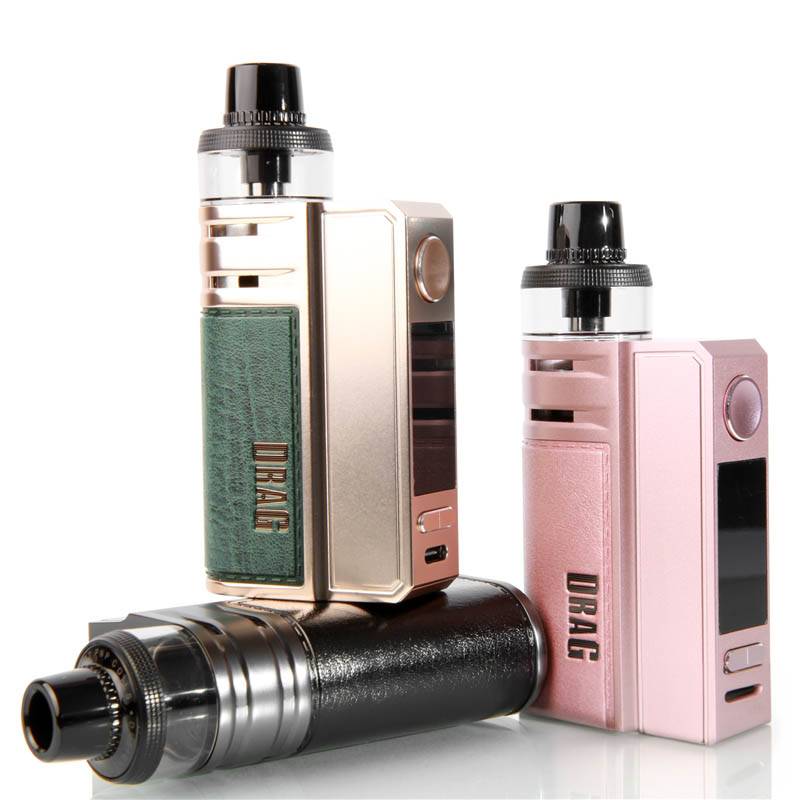 VooPoo DRAG E60 60W Starter Kit VooPoo DRAG E60 60W Starter Kit
