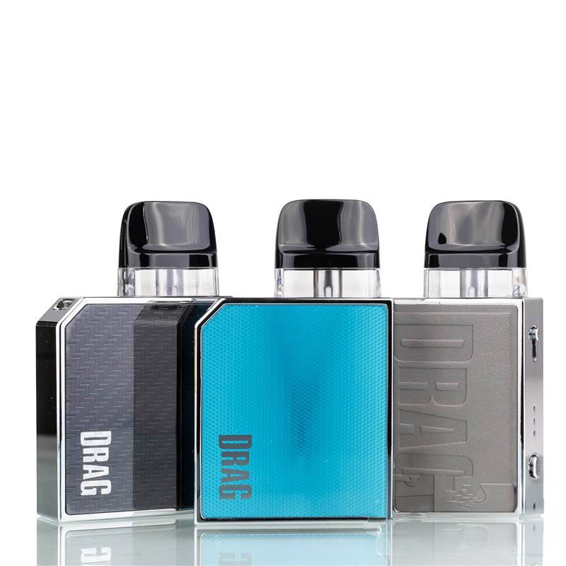 VooPoo DRAG Nano 2 Pod System Starter Kit VooPoo DRAG Nano 2 Pod System Starter Kit
