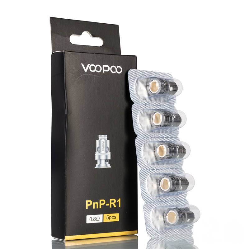 VooPoo PnP Replacement Coil - Pack of 5