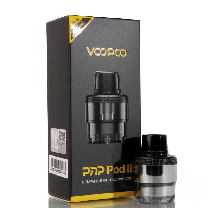 VooPoo PnP 2 Empty Pod Cartridge VooPoo PnP 2 Empty Pod Cartridge