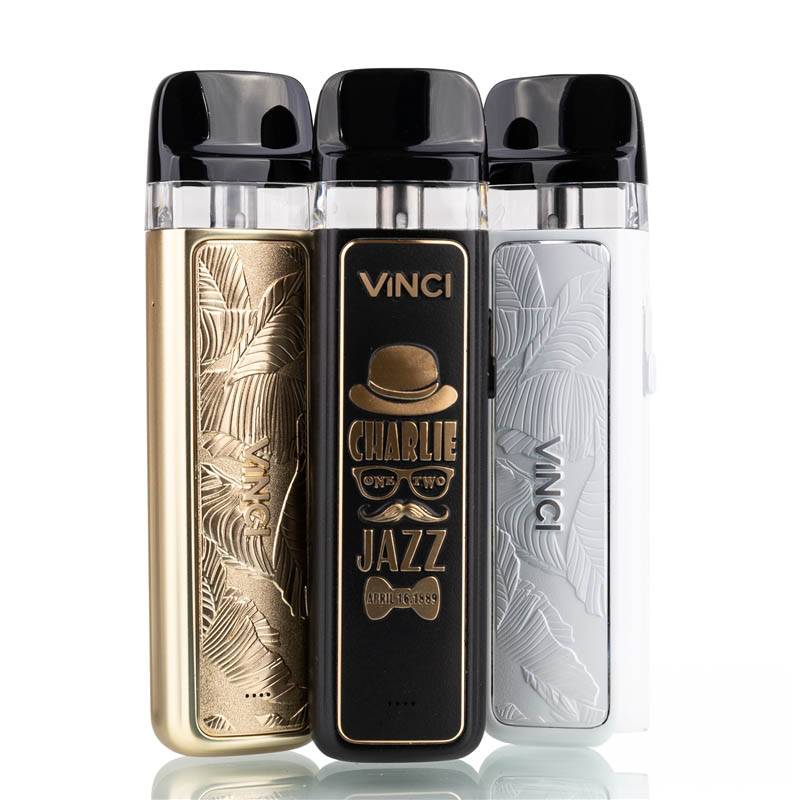 VooPoo Vinci 15W Pod System Starter Kit VooPoo Vinci 15W Pod System Starter Kit