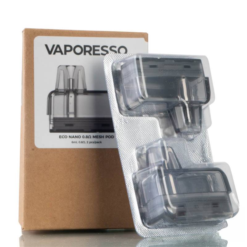 Vaporesso Eco Nano Pod Cartridge Vaporesso Eco Nano Pod Cartridge