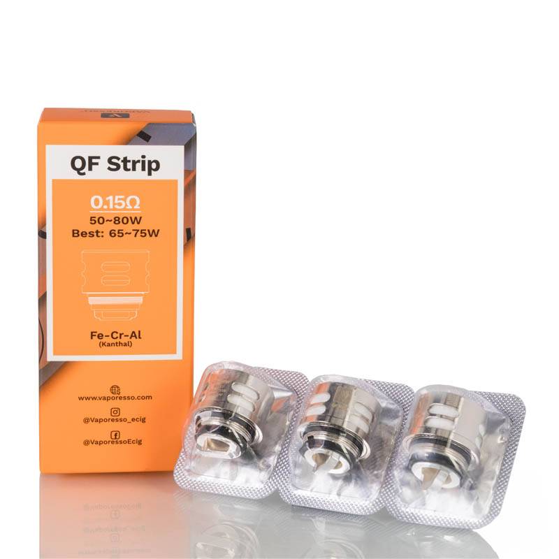 Vaporesso SKRR Replacement Coil - Pack of 3 Vaporesso SKRR Replacement Coil - Pack of 3