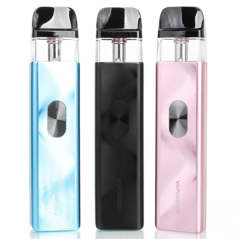 Vaporesso XROS 4 Mini Pod System Starter Kit