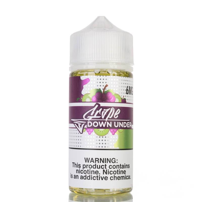Grape Down Under by VPGNS - 100ml Grape Down Under by VPGNS - 100ml