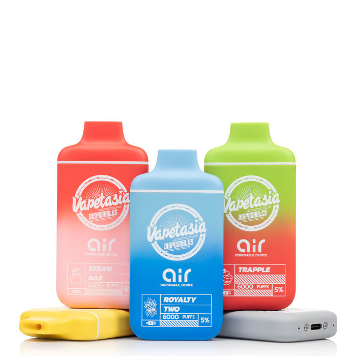 Vapetasia Air 6000 Disposable Vape Vapetasia Air 6000 Disposable Vape