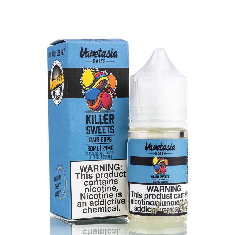 Rain Bops by Vapetasia Salts - 30ml Rain Bops by Vapetasia Salts - 30ml