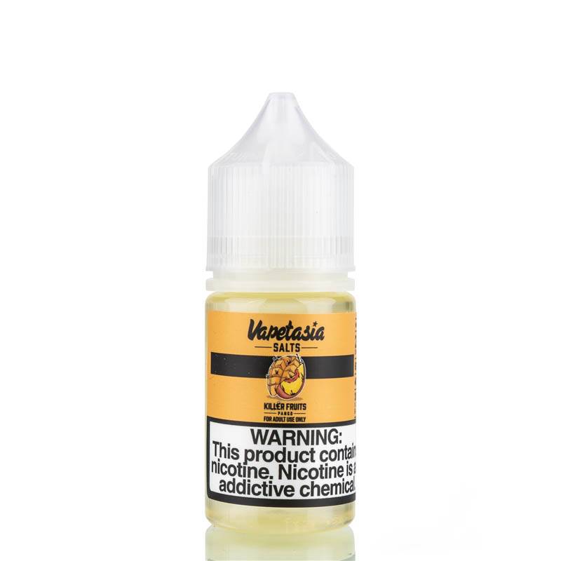 Killer Fruits Pango by Vapetasia Salts - 30ml Killer Fruits Pango by Vapetasia Salts - 30ml