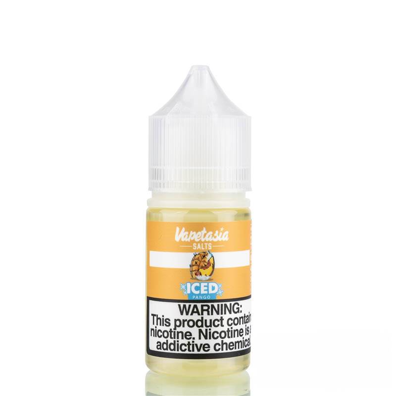Iced Pango by Vapetasia Salts - 30ml Iced Pango by Vapetasia Salts - 30ml