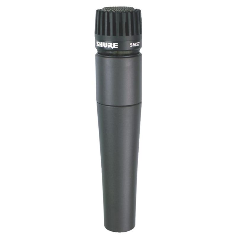 Sure SM57-LC Legendary Instrument Microphone