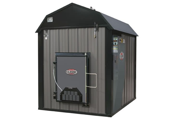 Central Boiler Classic 7260NRDR Titanium Series