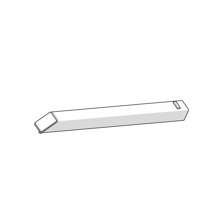 Secondary Air Charge Tube, Classic Edge 550